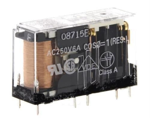 Turvarele G7SA-2A2B 24DC
