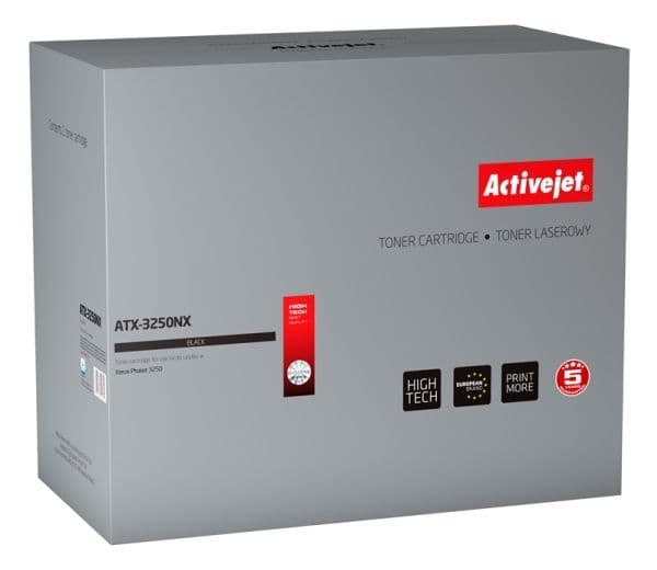 Activejet ATX-3250NX, 5000 sider, Sort, 1 stykker