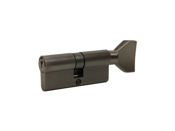 Låscylinder MP 0025469, 35 mm, grafit