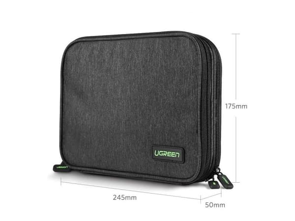 Etui Ugreen Torba UGREEN 50147B (grå)