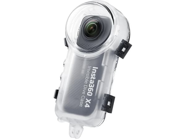 insta360 Invisible Dive - Undervattenshus för aktionskamera - för Insta360 X4
