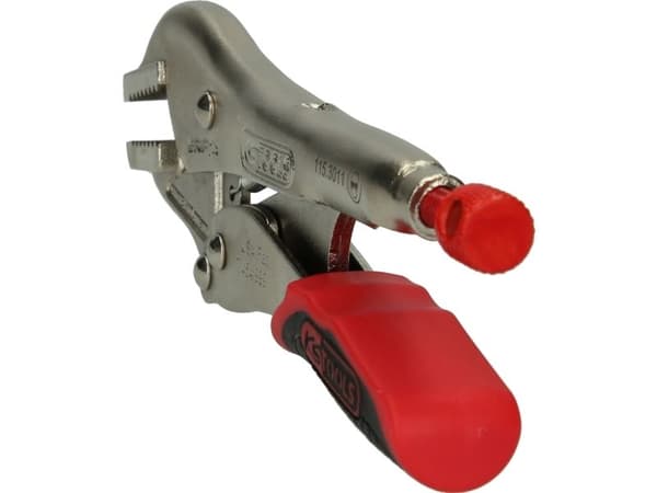 KS Tools 115.3011, Krom-molybden-stål, 175 mm