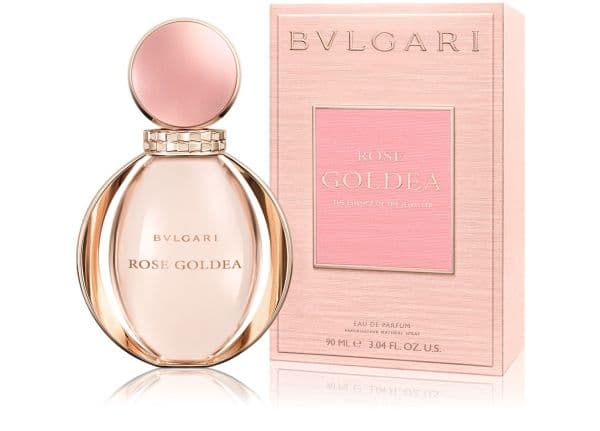 Bvlgari Rose Goldea Eau De Parfum 90 ml (dam)