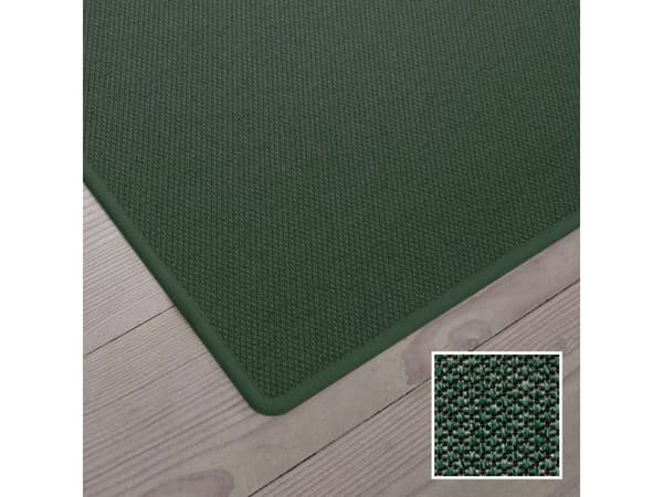 Matto 200x300, Eco Structure – Vihreä