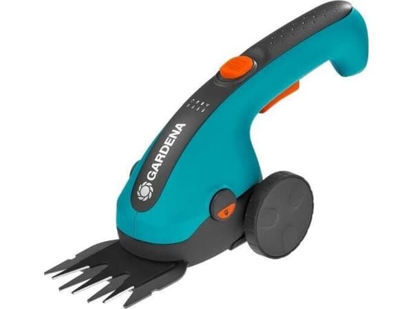 Gardena trådløs gresssaks ClassicCut Li, sett