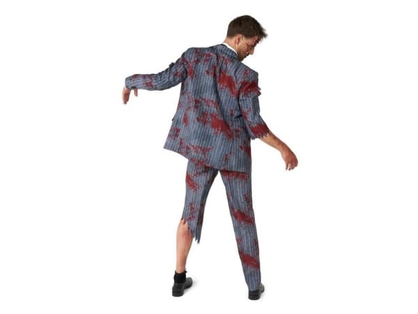 Suitmeister Zombie
