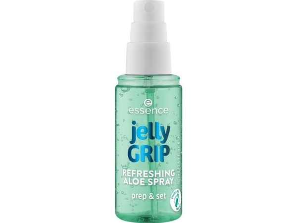 Essence Jelly Grip Refreshing Aloe Fixing Spray