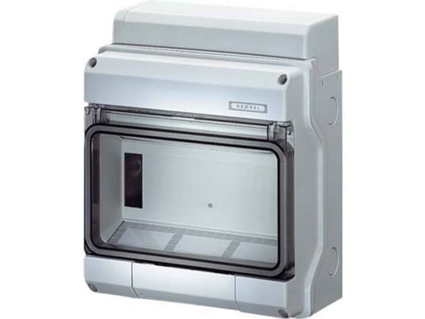 Gruppetavle KV 9 modul IP54