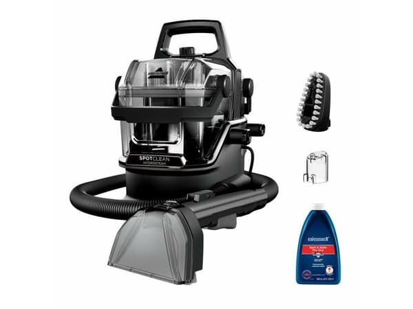 Bissell SpotClean Hydrosteam Select Tepperens