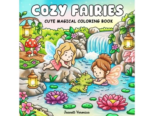 Cozy Fairies | Jeanett Veronica
