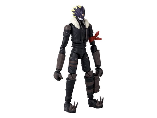 ANIME HEROES DIGIMON - BEELZEMON