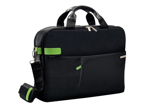 Leitz Smart Traveller - Notebookbæreveske - 15.6" - svart