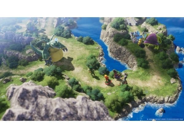 Dragon Quest VII Reimagined (Switch)
