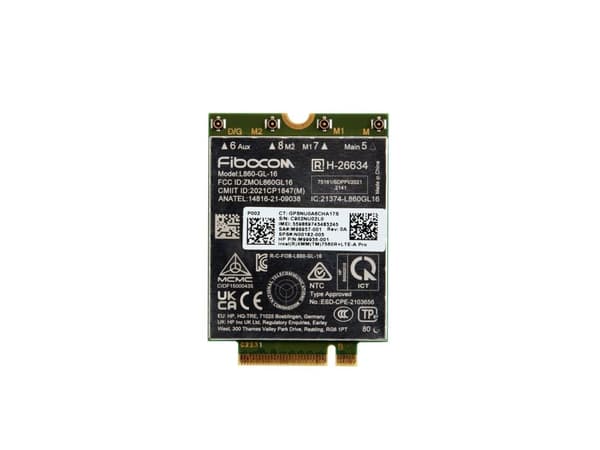 HP 4G LTE-AP WWAN