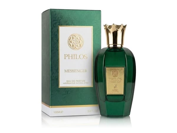 Maison Alhambra Philos Messenger EDP U 100 ml