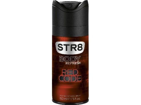 Sarantis Str8 Deodorant Red Code R19 150ml