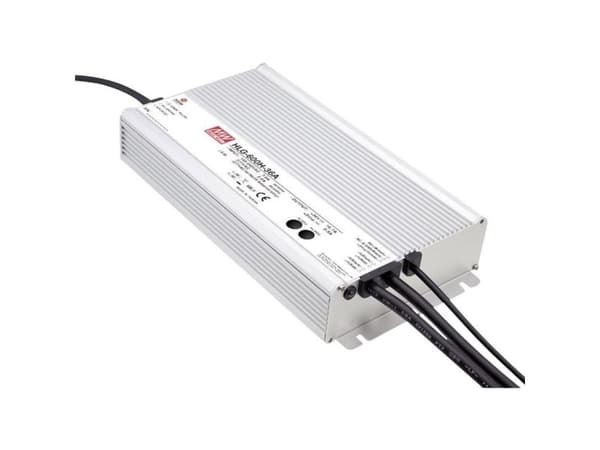 MEAN WELL HLG-600H-36A LED-drivare