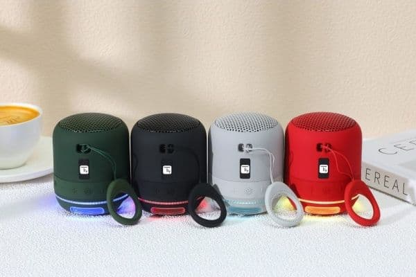 Techly ICASBL94RE -kaiutin