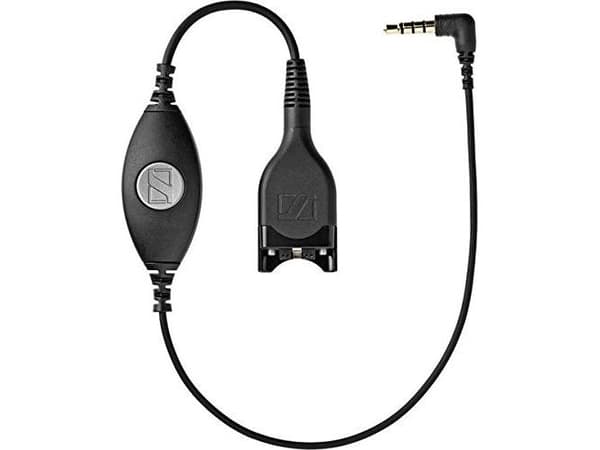 Sennheiser CMB 01 CTRL, Musta