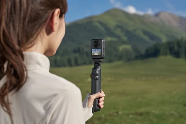 Osmo 360 II Limitless Riding Combo