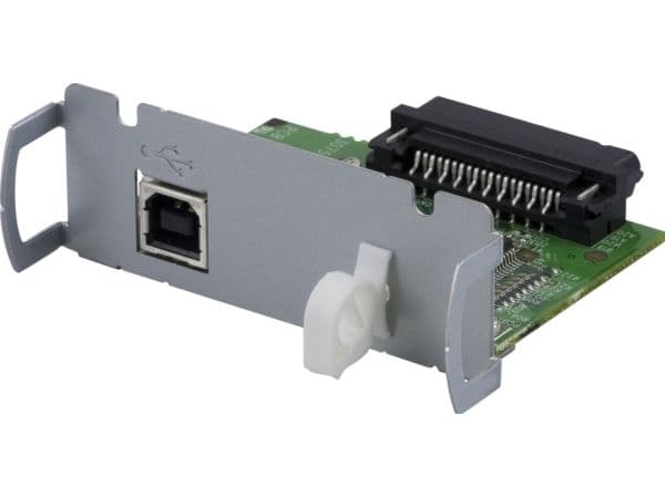 Star Micronics 39607820, USB-liittymä, Ruostumaton teräs