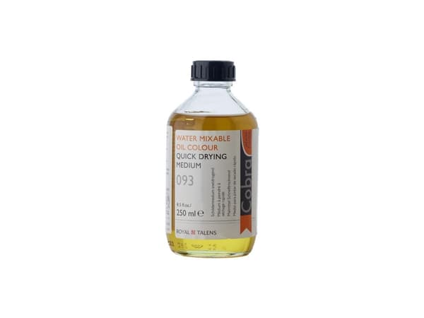 Cobra Quick Drying Medium 093 flaska