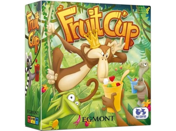 Fruit Cup EGMONT lautapeli