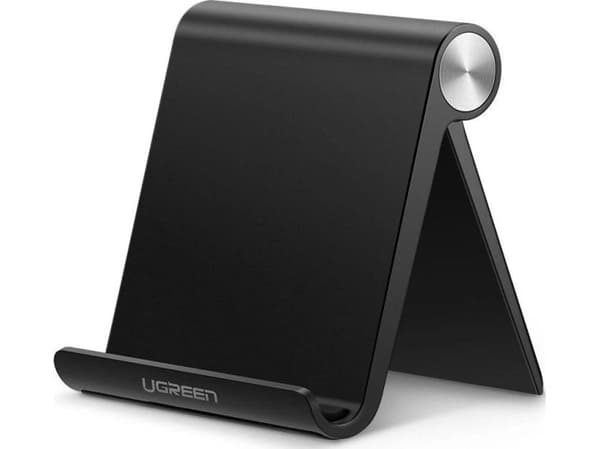 Telefonställ UGREEN LP106 (svart)