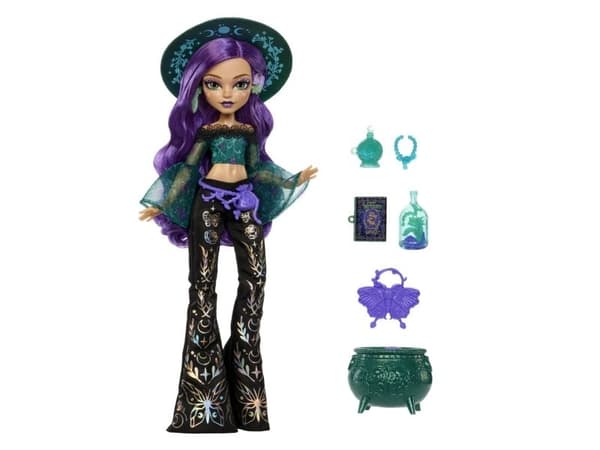Monster High Moonspell Magic Willow