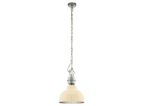 EGLO GRANTHAM pendel Ø355 beige