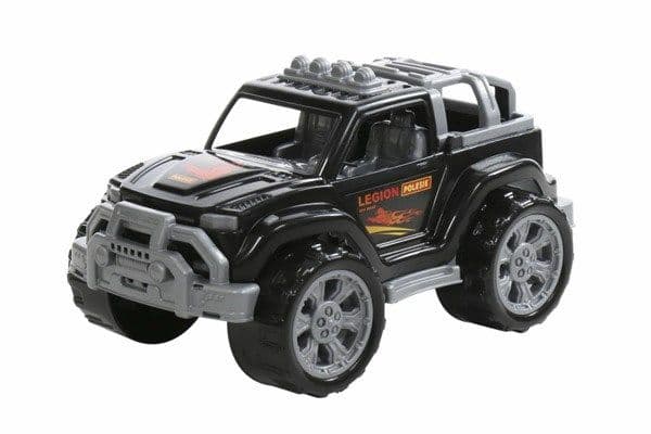 Wader Car Legion nr. 2 sort
