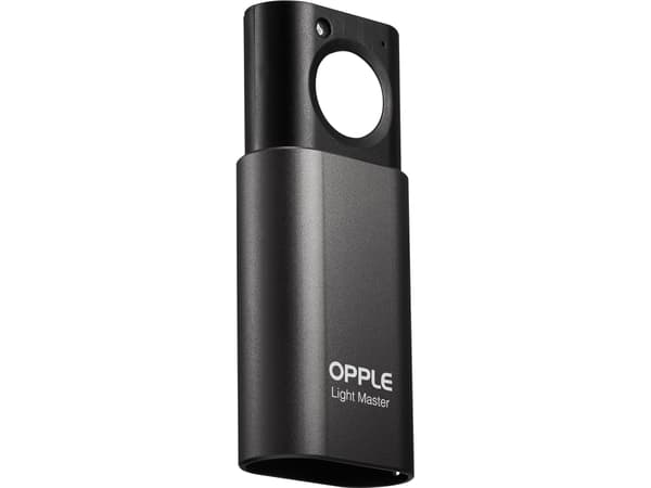 OPPLE LIGHT MASTER IV - Luxmåler Lux, Kelvin &amp; CRI