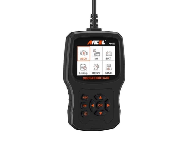 ANCEL Ancel AD530 OBD2 diagnostisk scanner