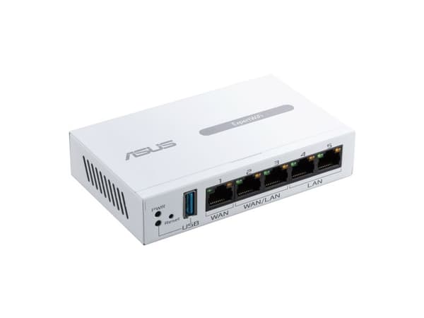 ASUS ExpertWiFi EBG19P - Router 1GbE, Bluetooth - WAN-portar: 3