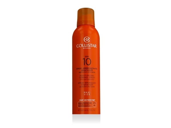 Moisturizing Tanning Spray SPF10 (Kos,W,200ml)