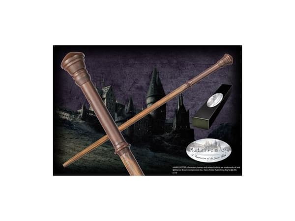 Madame Pomfrey trollstav