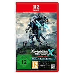 Nintendo Xenoblade Chronicles X: Definitive Edition, Nintendo Switch 2, T (Tonåring)
