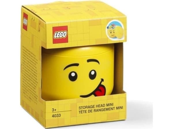 Lego pojke Silly mini head 40331726