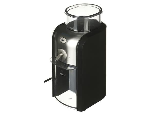 Krups GVX2.42 - Kaffekvern - 100 W - sort/krom
