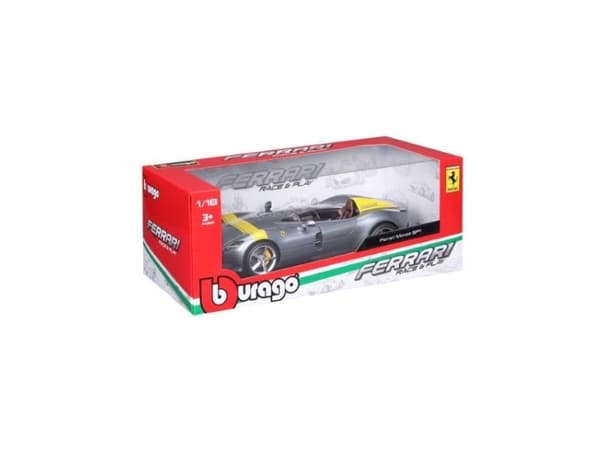 Bburago Ferrari Monza SP1 1:18 Modelbil