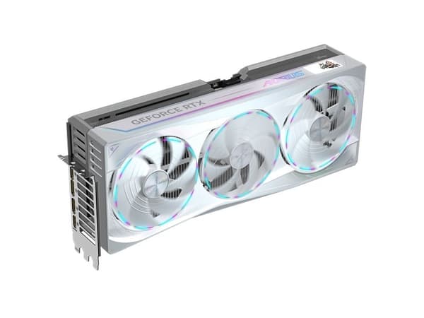 AORUS - Grafikkort - 3 x DisplayPort, DVI