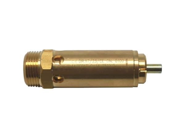Aerotec 9049044 trykkluft sikkerhetsventil