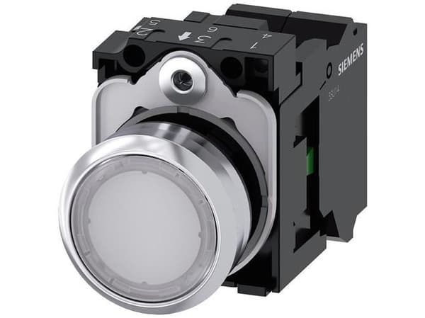 Siemens 3SU11520AB603BA0 tryckknapp 1 st