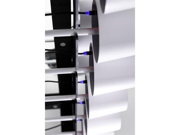 Securit® Lade-trolley, til opladning af 36 lamper samtidig