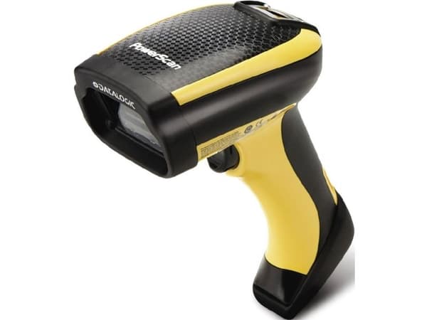 Datalogic PowerScan PD9531, Kannettava viivakoodinlukija, 1D/2D, Fotodiodi, Aztec Code, Datamatriisi, MaxiCode, Micro QR Code, QR Code, 864 x 544 p...