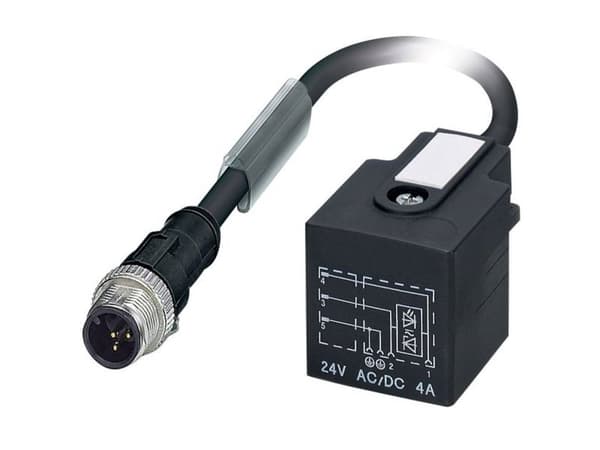 LAPP 22260552 sensor-/aktor-datakabel, förkonfektionerad, 1 st