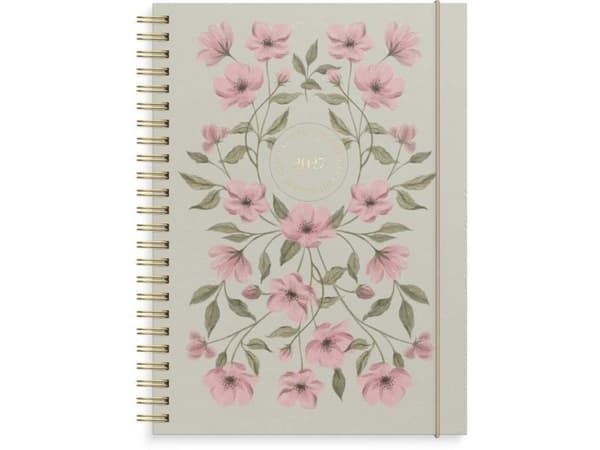 Life Planner Essentials A5 veckokalender 2027