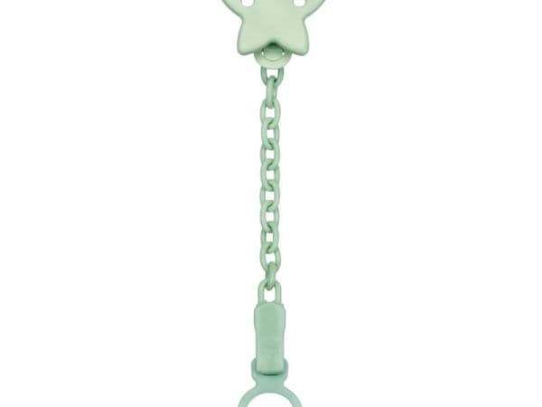 Chicco CHICCO-40843-LANCUSZEK med klips til smokken