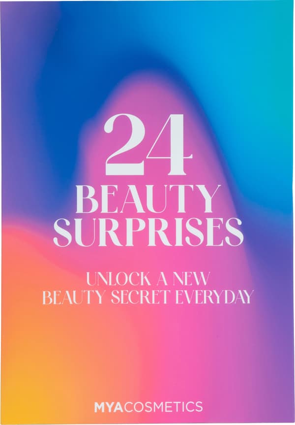 MYA Cosmetics Advent Calendar 2026