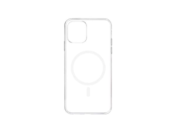 3MK-fodral Clear MagCase för Apple iPhone 14 Plus